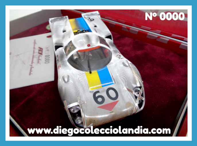 Diego Colecciolandia-Tienda Slot Madrid-Tienda Scalextric Madrid-Tienda Slot España