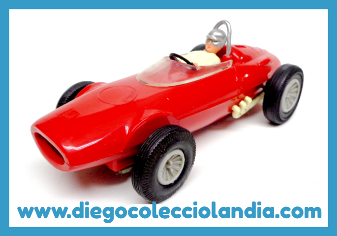 Tienda Scalextric Madrid-Tienda Slot España-Coches Antiguos Slot-Slot Cars Vintage