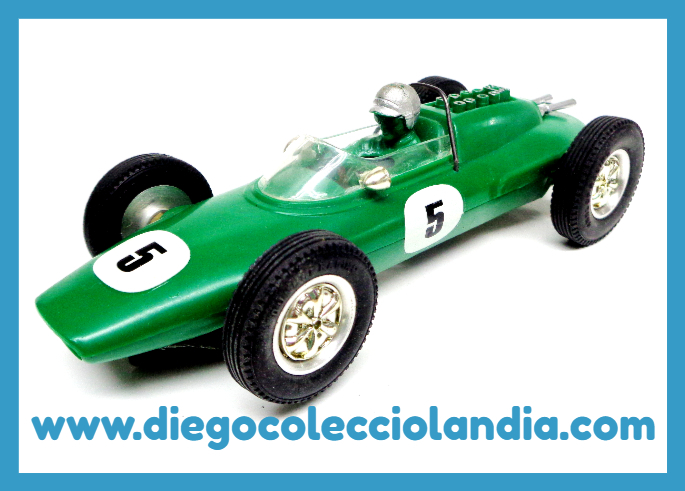 Tienda Scalextric Madrid-Tienda Slot España-Coches Antiguos Slot-Slot Cars Vintage