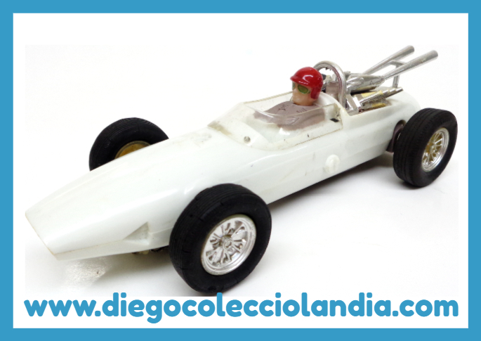Tienda Scalextric Madrid-Tienda Slot España-Coches Antiguos Slot-Slot Cars Vintage