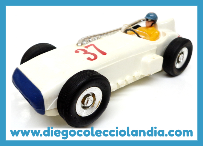 Tienda Scalextric Madrid-Tienda Slot España-Coches Antiguos Slot-Slot Cars Vintage