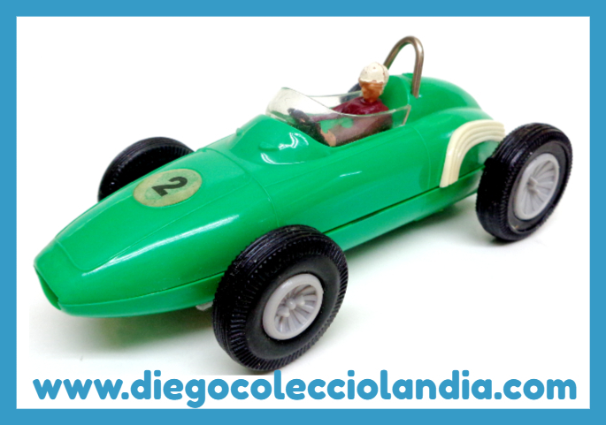 Tienda Scalextric Madrid-Tienda Slot España-Coches Antiguos Slot-Slot Cars Vintage