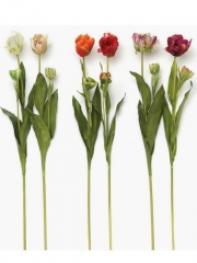 Tulipan artificial oasisdecorcom flores artificiales de calidad