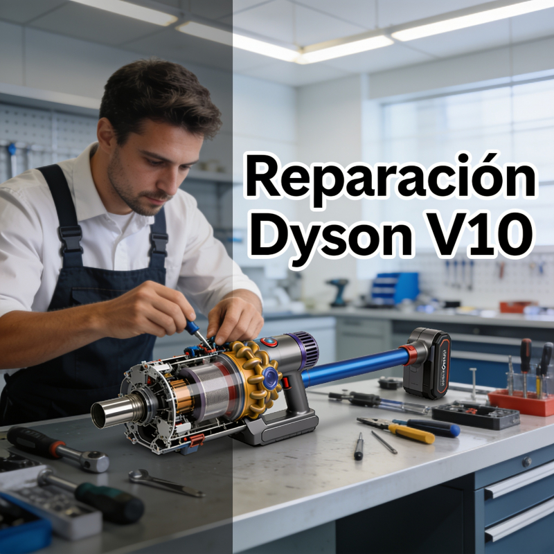 DyService Servicio Técnico Dyson en Murcia