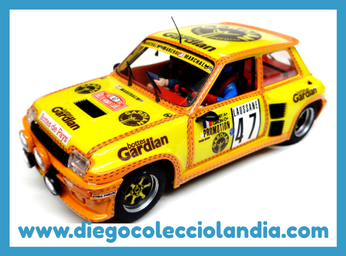 Fly Car Model-Tienda Slot Madrid-Tienda Scalextric España -Diego Colecciolandia