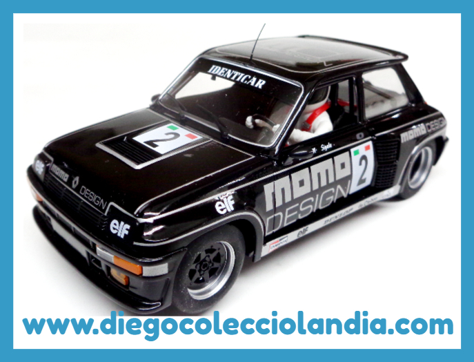 Fly Car Model-Tienda Slot Madrid-Tienda Scalextric España -Diego Colecciolandia