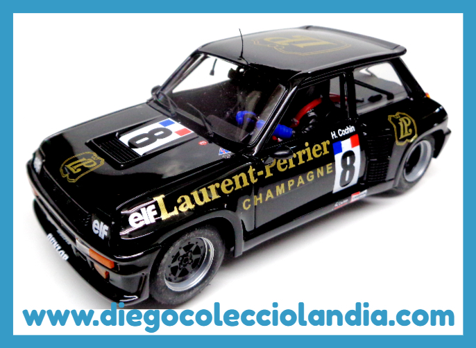 Fly Car Model-Tienda Slot Madrid-Tienda Scalextric España -Diego Colecciolandia