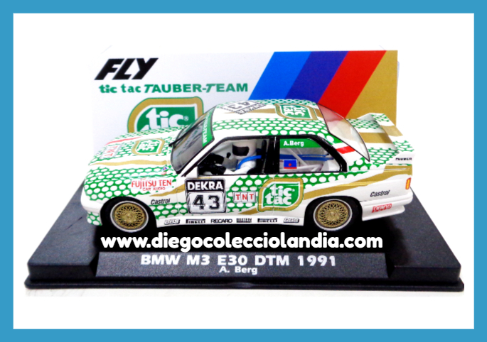 Tienda Slot España-Diego Colecciolandia-Fly Car Model para Scalextric