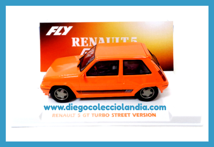 Tienda Slot España-Diego Colecciolandia-Fly Car Model para Scalextric