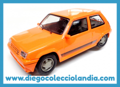 Tienda slot espana-diego colecciolandia-fly car model para scalextric
