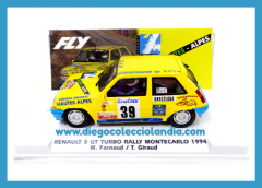 Tienda slot espana-diego colecciolandia-fly car model para scalextric