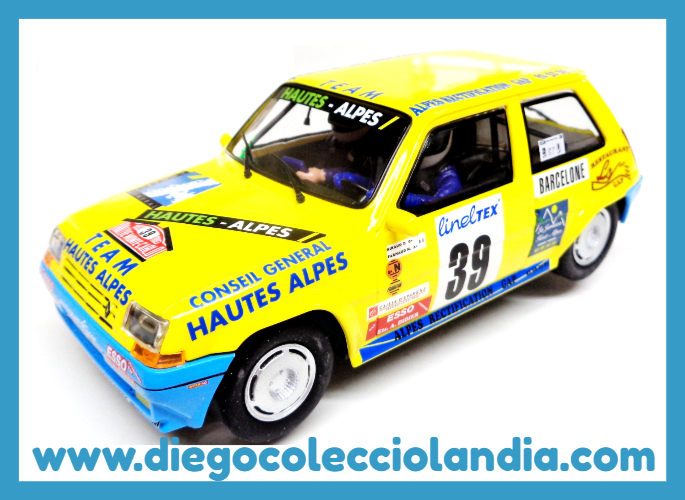Tienda Slot España-Diego Colecciolandia-Fly Car Model para Scalextric