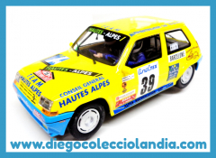 Tienda slot espana-diego colecciolandia-fly car model para scalextric