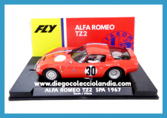 Tienda slot espana-diego colecciolandia-fly car model para scalextric