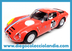 Tienda slot espana-diego colecciolandia-fly car model para scalextric