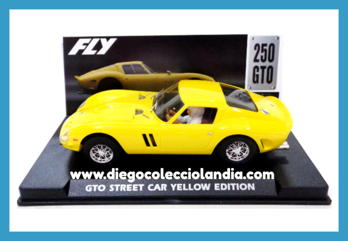 Tienda Slot España-Diego Colecciolandia-Fly Car Model para Scalextric