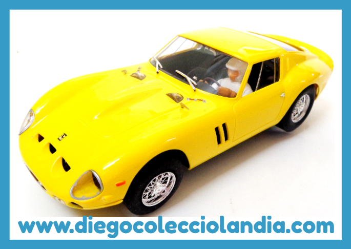 Tienda Slot España-Diego Colecciolandia-Fly Car Model para Scalextric