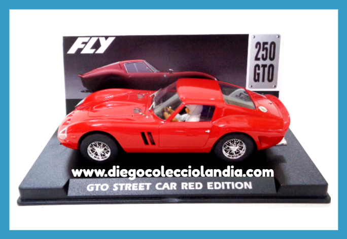 Tienda Slot España-Diego Colecciolandia-Fly Car Model para Scalextric