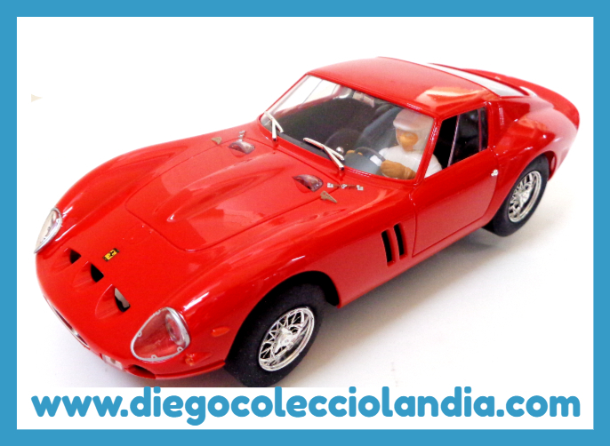 Tienda Slot España-Diego Colecciolandia-Fly Car Model para Scalextric