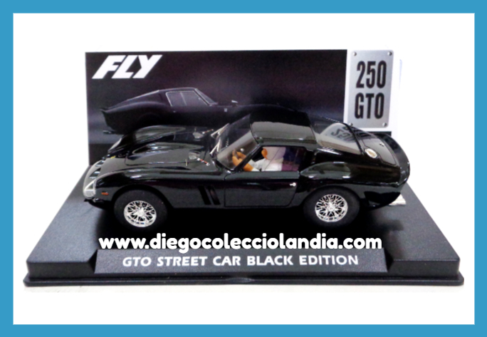 Tienda Slot España-Diego Colecciolandia-Fly Car Model para Scalextric