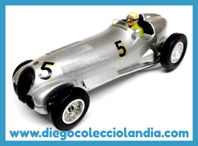 Coches de Slot Antiguos - Slot Cars Vintage -Tienda Slot Madrid -Tienda Scalextric Madrid