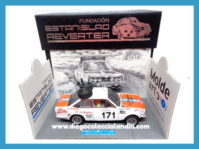 Tienda Slot Madrid-Tienda Scalextric España-Coches Scalextric en Madrid-Diego Colecciolandia