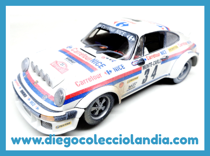 Diego Colecciolandia-Tienda Slot Madrid-Tienda Scalextric Madrid-Tienda Slot España-Slot Cars Spain