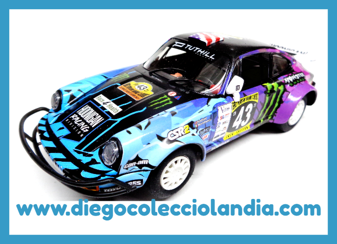 Diego Colecciolandia-Tienda Slot Madrid-Tienda Scalextric Madrid-Tienda Slot España-Slot Cars Spain
