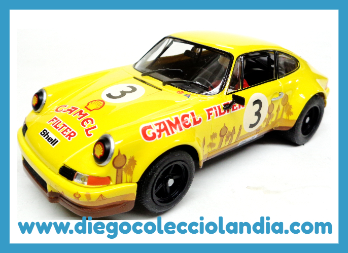 Diego Colecciolandia-Tienda Slot Madrid-Tienda Scalextric Madrid-Tienda Slot España-Slot Cars Spain