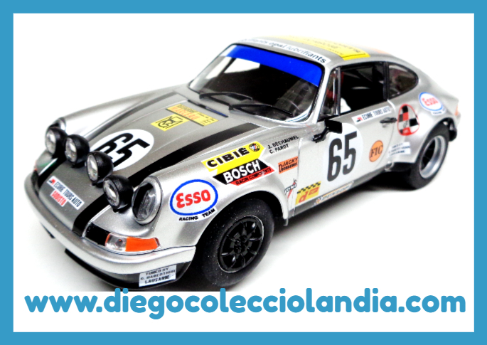 Diego Colecciolandia-Tienda Slot Madrid-Tienda Scalextric Madrid-Tienda Slot España-Slot Cars Spain