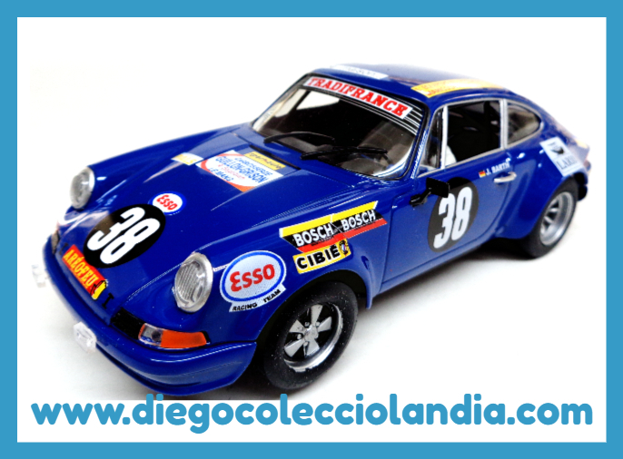 Diego Colecciolandia-Tienda Slot Madrid-Tienda Scalextric Madrid-Tienda Slot España-Slot Cars Spain