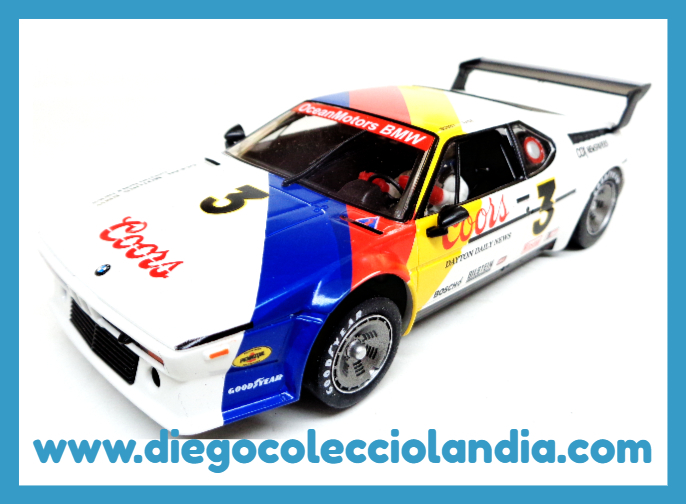 Diego Colecciolandia: la mejor tienda de Slot de España, ubicada en Madrid.