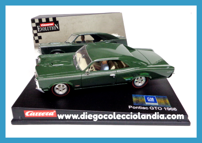 Diego Colecciolandia-Tienda Slot España-Tienda Scalextric Madrid-Coches Scalextric