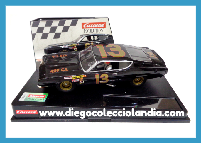 Diego Colecciolandia-Tienda Slot España-Tienda Scalextric Madrid-Coches Scalextric