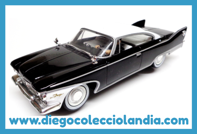 Diego Colecciolandia: la mejor tienda de Slot de España, en Madrid.