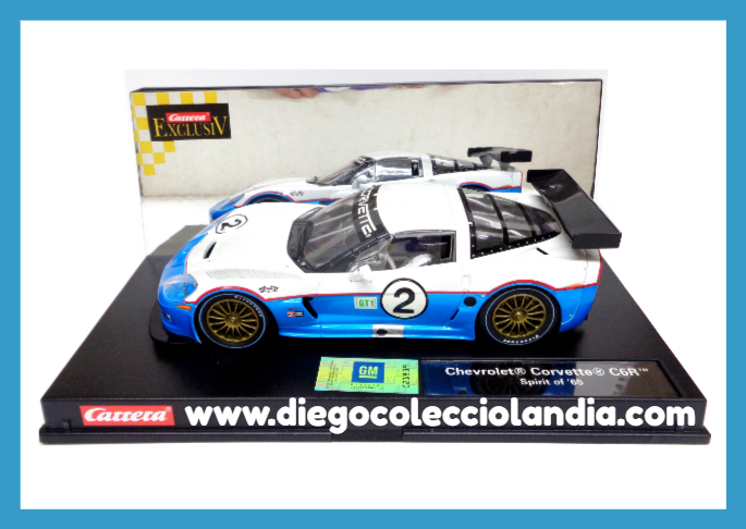 Tienda Scalextric Madrid. Tienda Slot España. Diego Colecciolandia. Coches Scalextric en Madrid