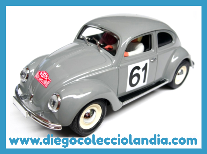 Tienda Scalextric Madrid. Tienda Slot España. Diego Colecciolandia. Coches Scalextric en Madrid