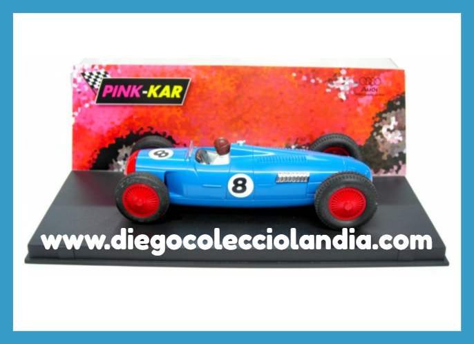 Tienda Scalextric Madrid. Tienda Slot España. Diego Colecciolandia. Coches Scalextric en Madrid