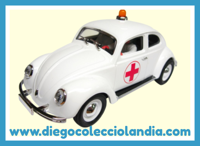 Tienda Scalextric Madrid. Tienda Slot España. Diego Colecciolandia. Coches Pink Kar para Scalextric.