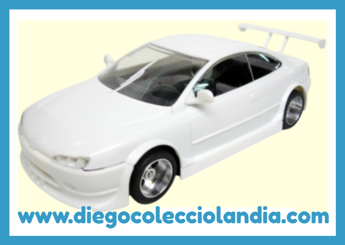 Coches Spirit en Diego Colecciolandia. Tienda Scalextric Slot Madrid España 