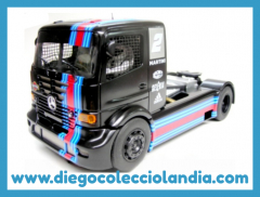 Tienda scalextric madrid diego colecciolandia camiones flyslot para scalextric