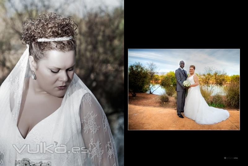 Boda Nessa y Amar