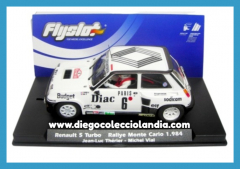 Coches flyslot en diego colecciolandia tienda slot madrid tienda scalextric espana