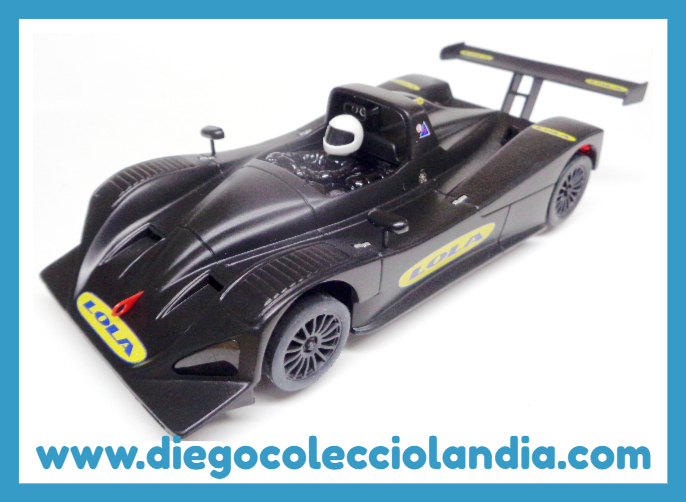 Tienda Scalextric en Madrid. Diego Colecciolandia. Coches Fly Car Model. Slot Cars Spain