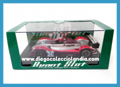 Tienda scalextric en madrid diego colecciolandia coches avant slot coches scalextric