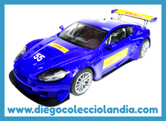 Tienda Scalextric en Madrid. Diego Colecciolandia. Coches Superslot para Scalextric en España. 