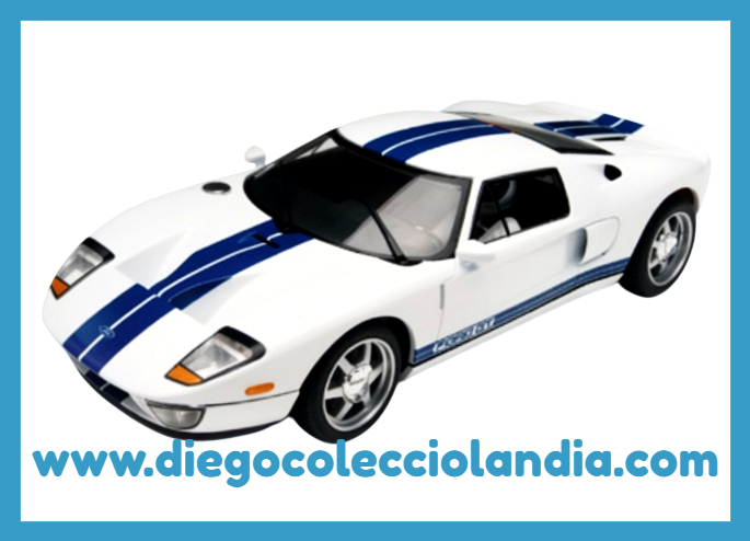 Tienda Scalextric en Madrid. Diego Colecciolandia. Coches Superslot para Scalextric en España. 