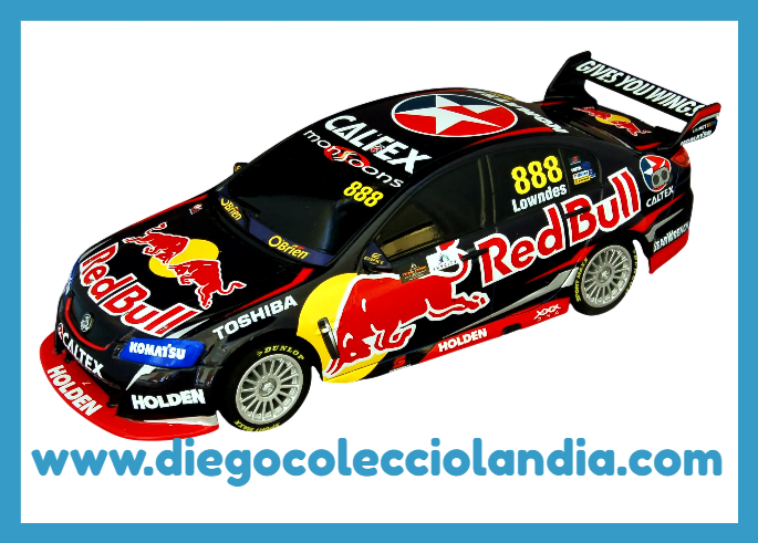 Tienda Scalextric en Madrid. Diego Colecciolandia. Coches Scalextric UK