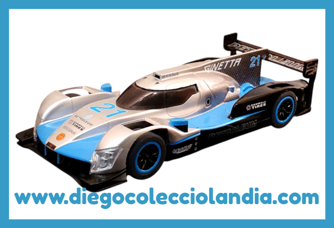 Tienda Scalextric en Madrid. Diego Colecciolandia. Coches Scalextric UK.