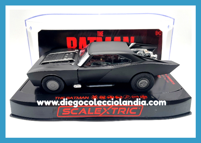 Tienda Scalextric Madrid. Diego Colecciolandia. Coches Scalextric UK. Tienda Slot Madrid.